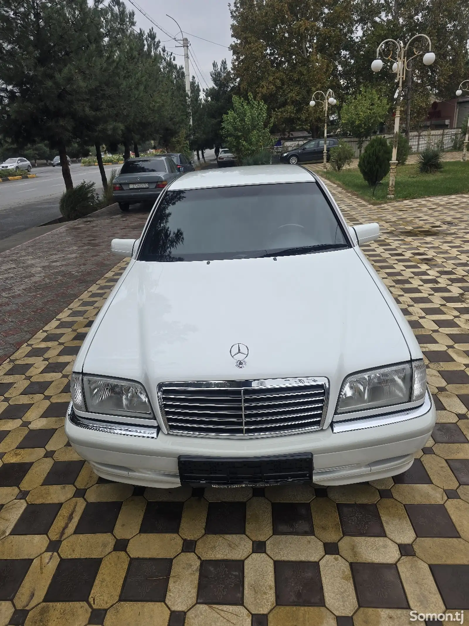 Mercedes-Benz C class, 2000-2