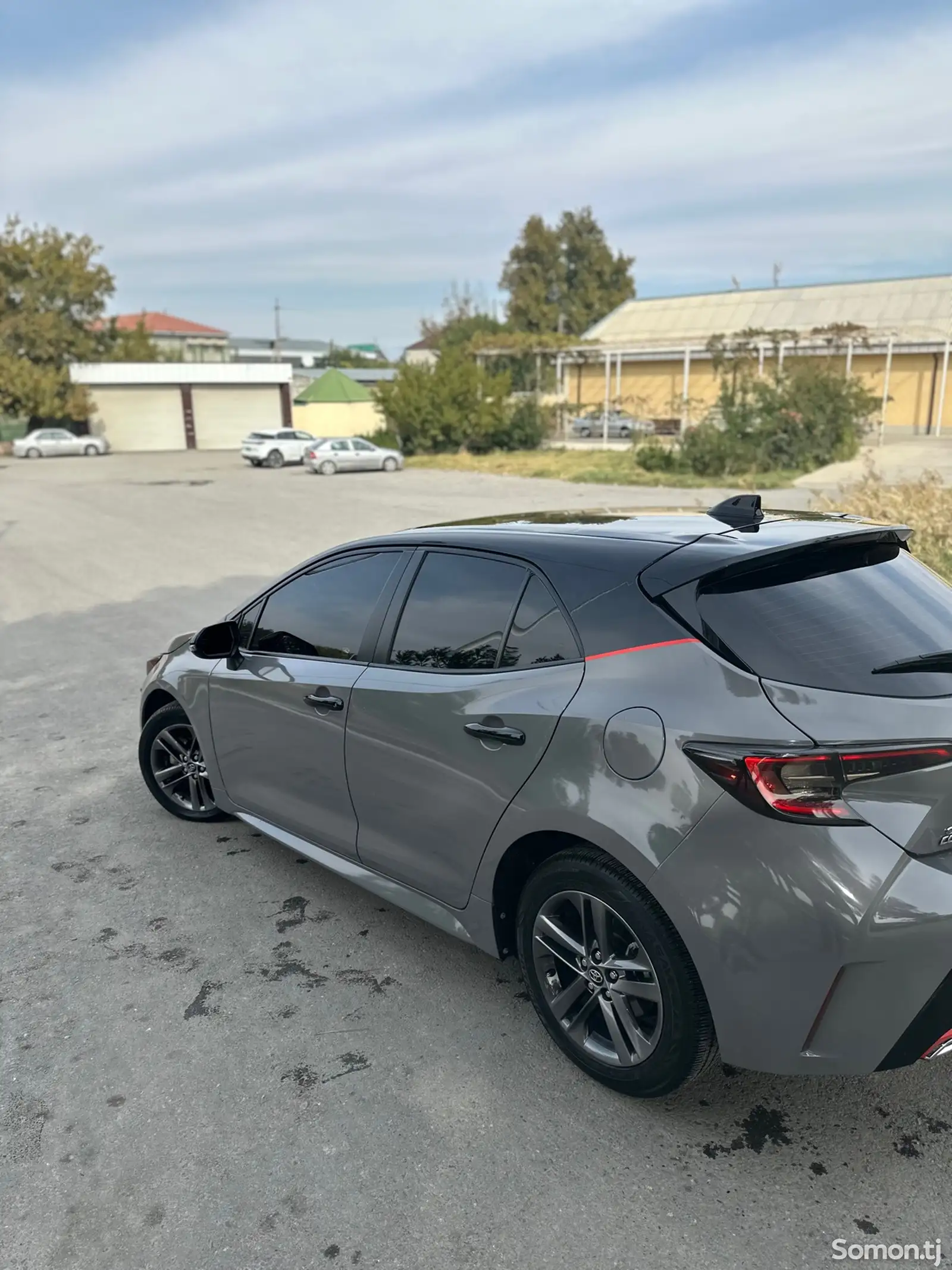 Toyota Corolla, 2021-3