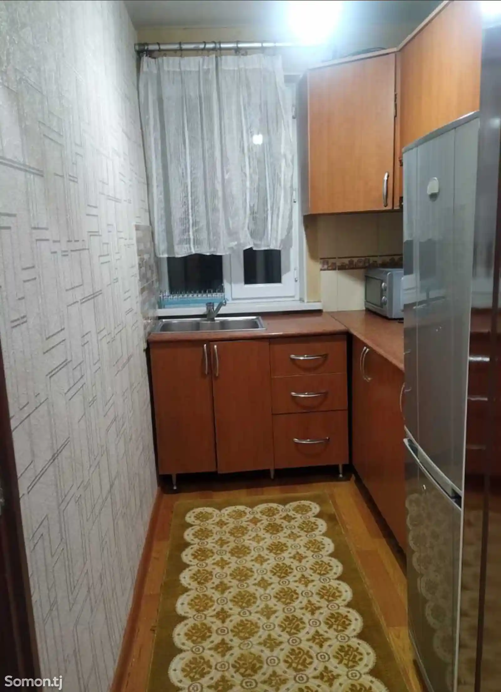 2-комн. квартира, 3 этаж, 60м², Шевченко 119-7