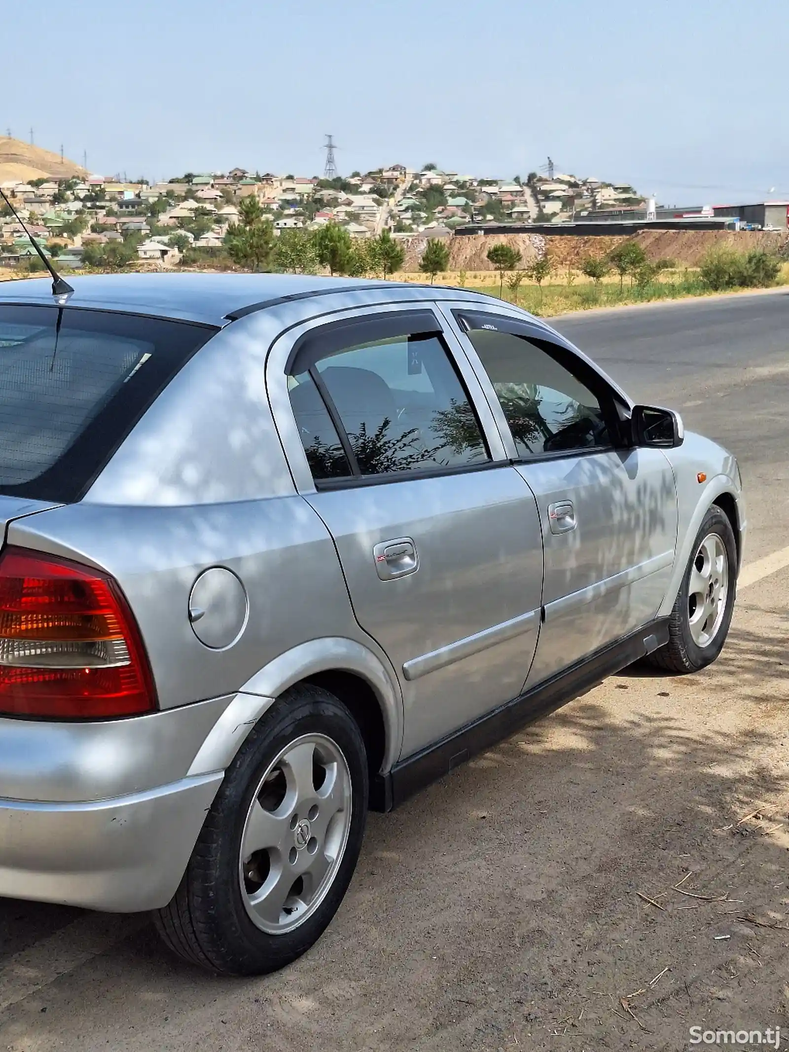 Opel Astra G, 1999-4