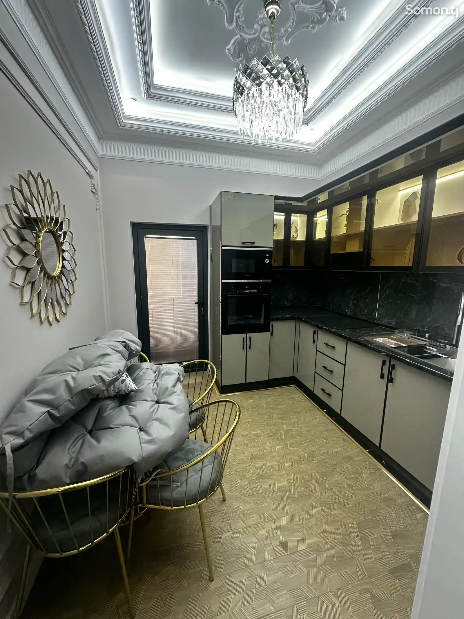 3-комн. квартира, 9 этаж, 100 м², Альфемо-8