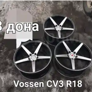 Vossen CV3 R18