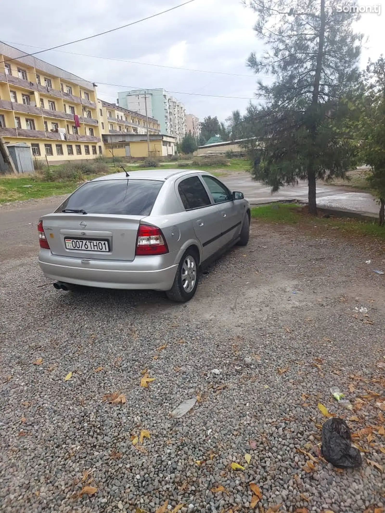 Opel Astra G, 2003-1