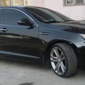 Kia Optima, 2014