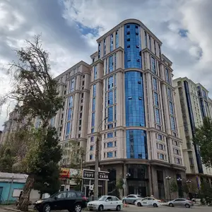 3-комн. квартира, 15 этаж, 107 м², Шоҳмансур