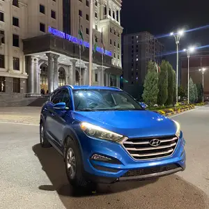 Hyundai Tucson, 2017