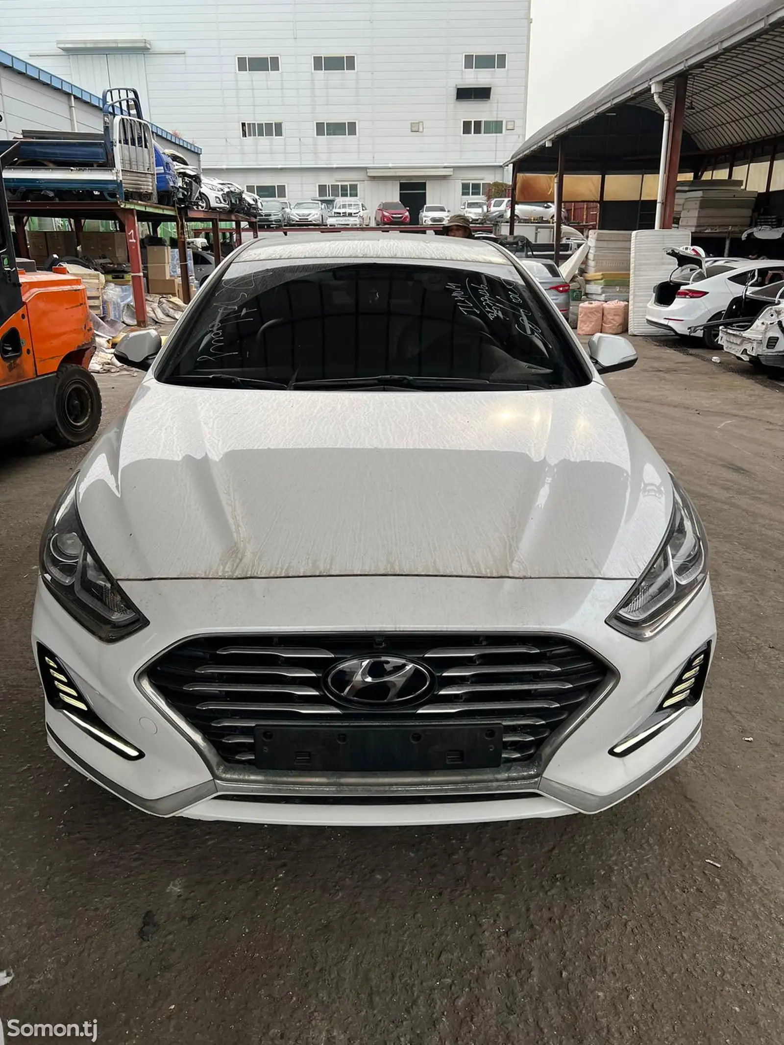 Hyundai Sonata, 2017-1