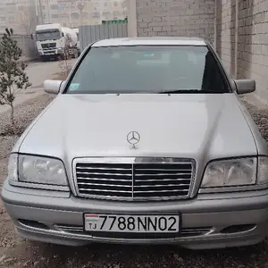 Mercedes-Benz C class, 1998