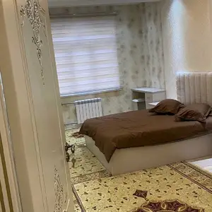 3-комн. квартира, 8 этаж, 85м², Сомони