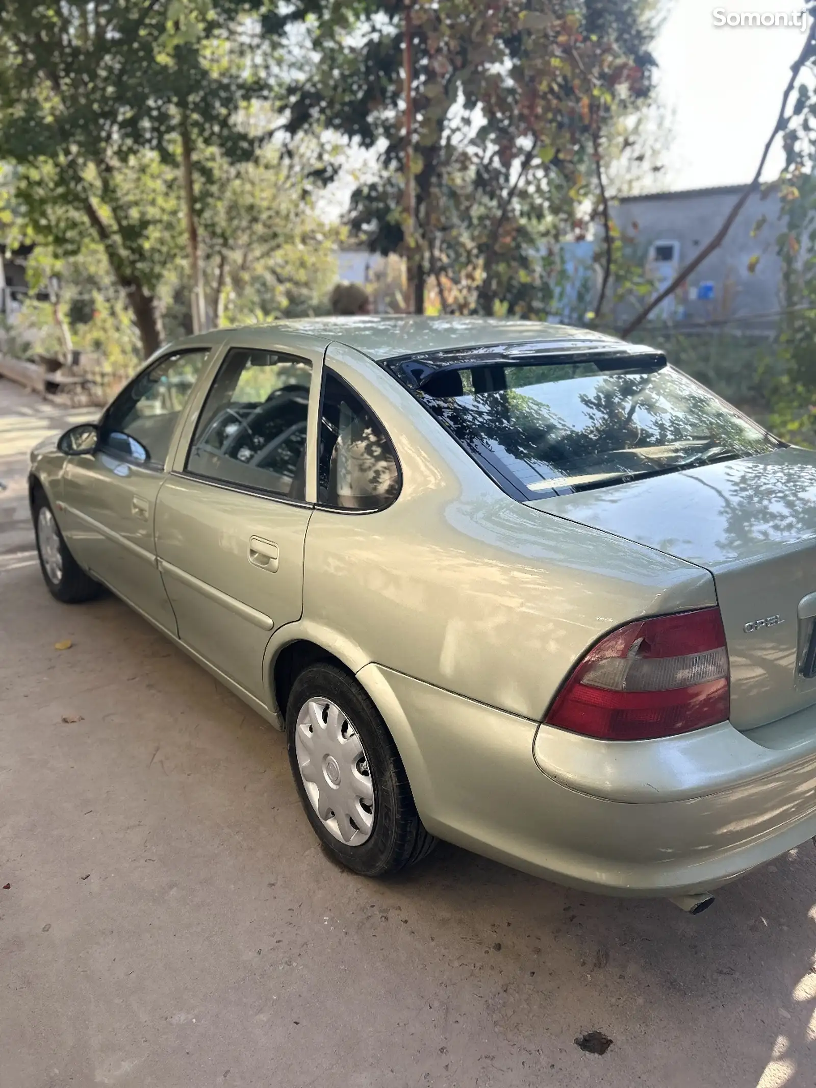 Opel Vectra B, 1996-2