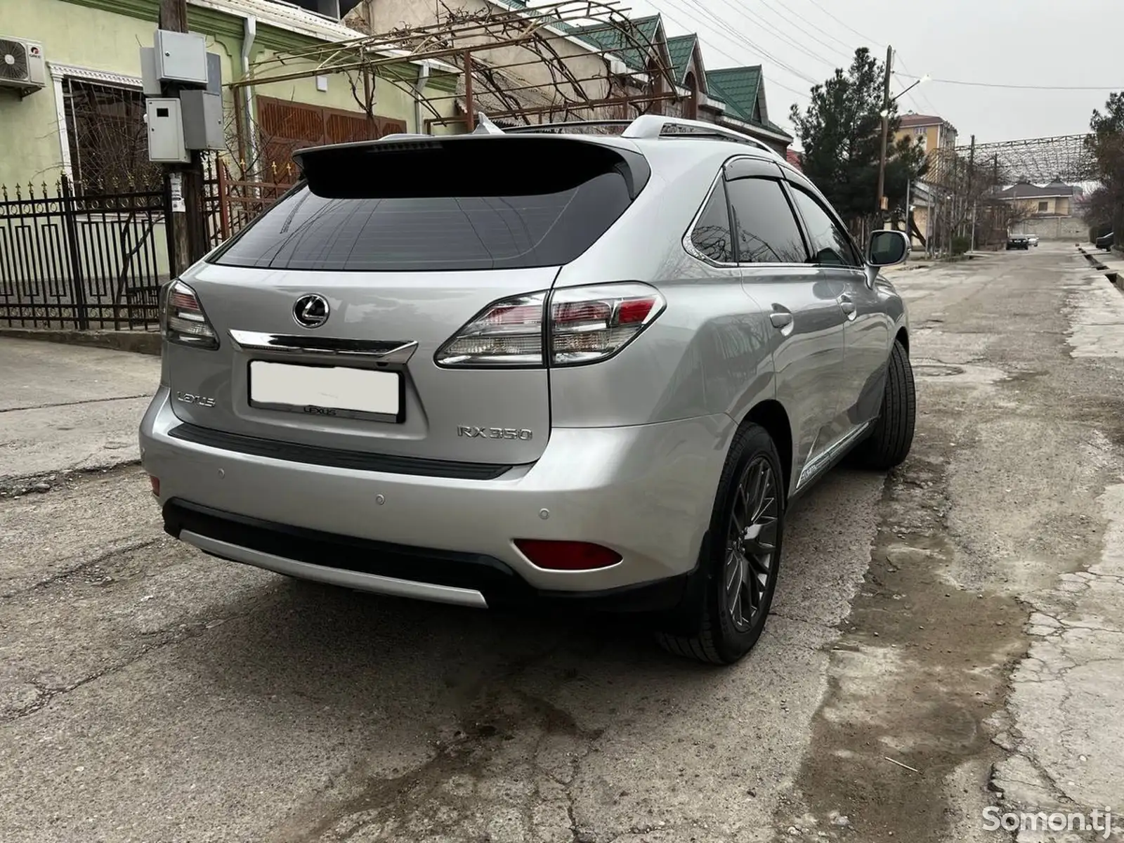 Lexus RX series, 2011-3