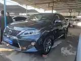 Lexus RX series, 2011-10