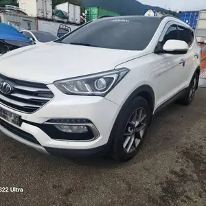 Hyundai Santa Fe, 2017