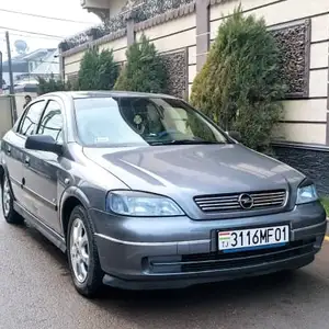 Opel Astra G, 2007