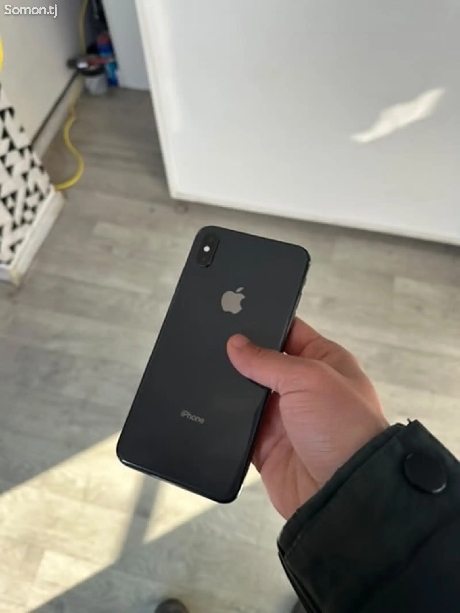 Apple iPhone Xs Max, 256 gb, Space Grey-1