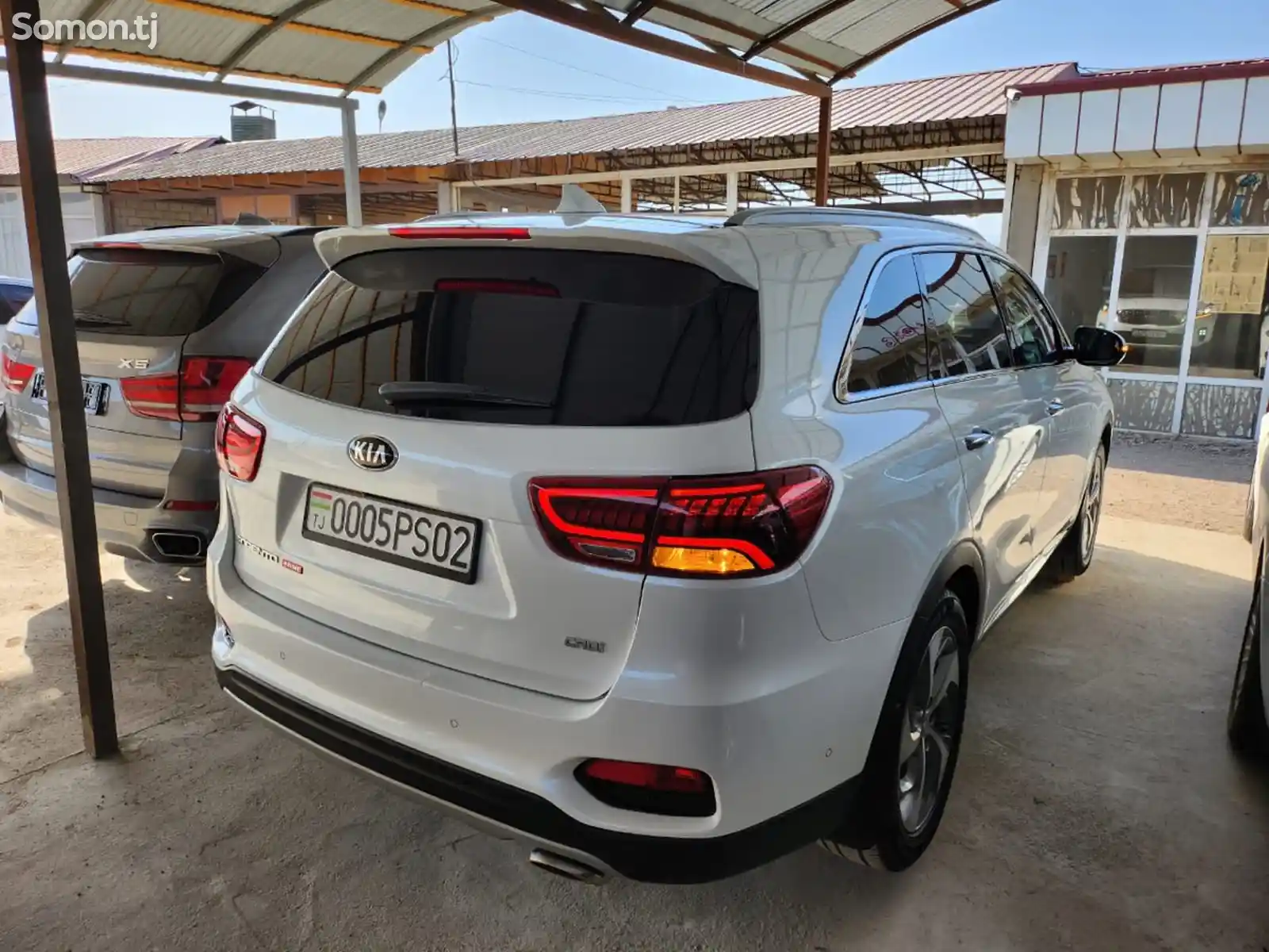 Kia Sorento, 2020-16