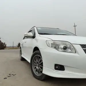 Toyota Fielder, 2007