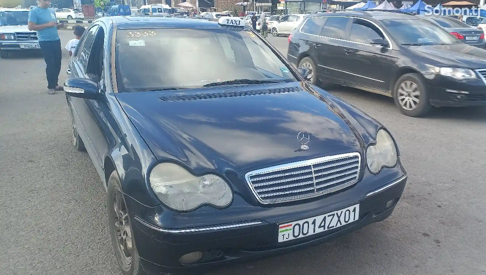 Mercedes-Benz C class, 2000-13