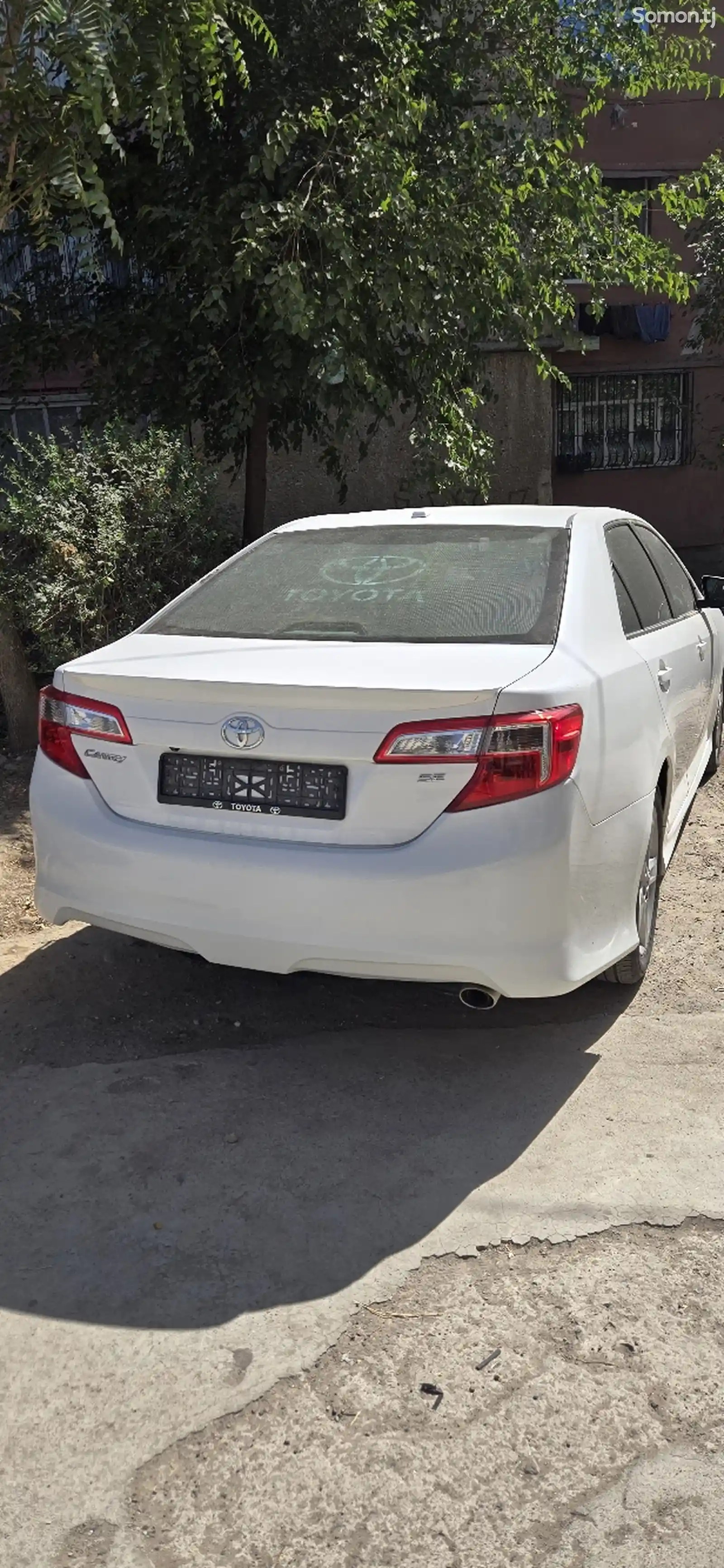 Toyota Camry, 2014-1