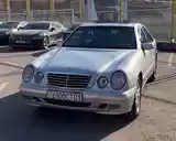 Mercedes-Benz E class, 2001-2