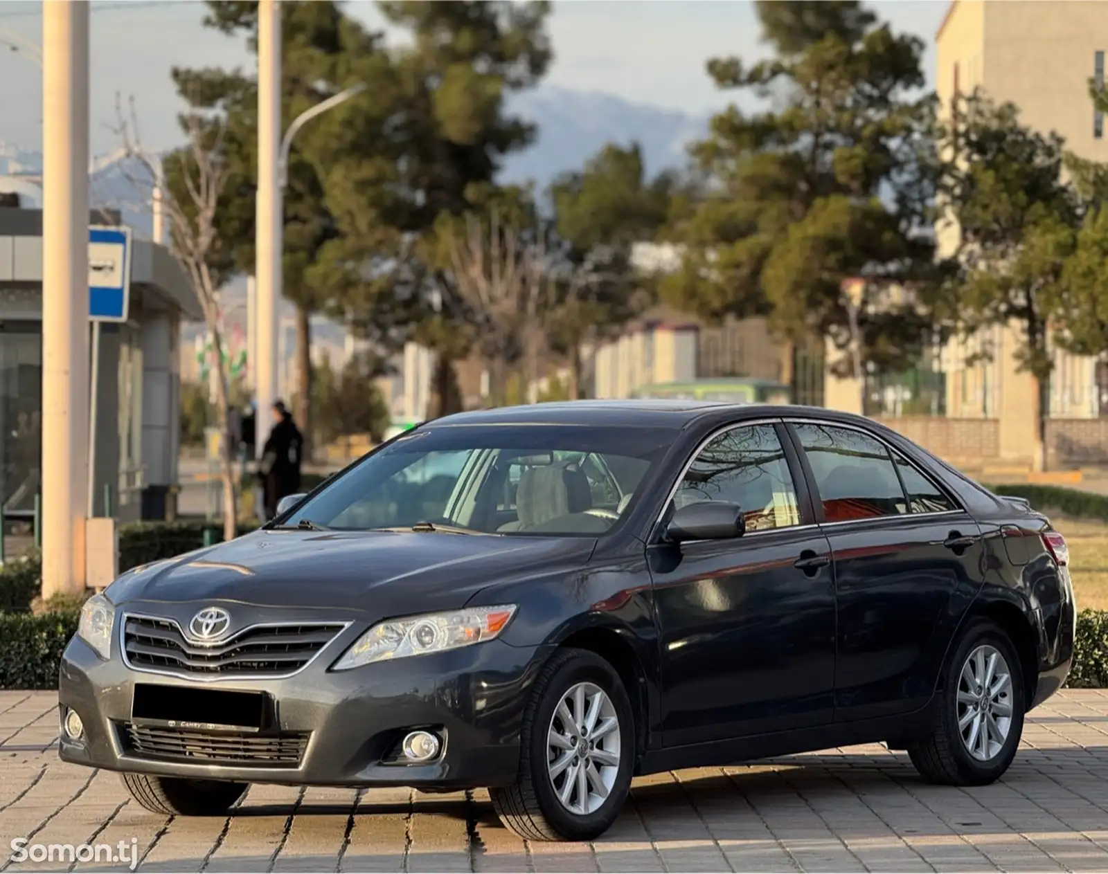 Toyota Camry, 2010-1