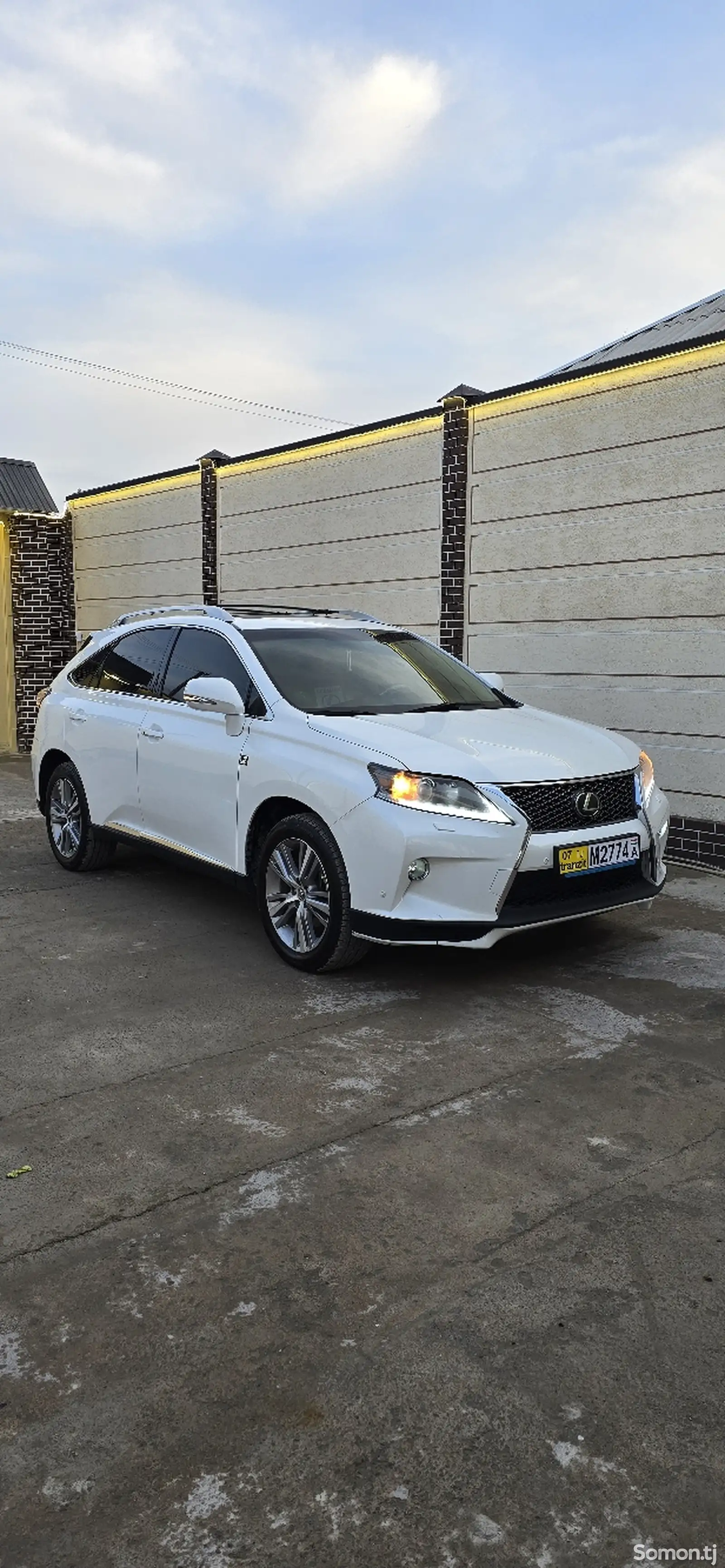 Lexus RX series, 2015-1