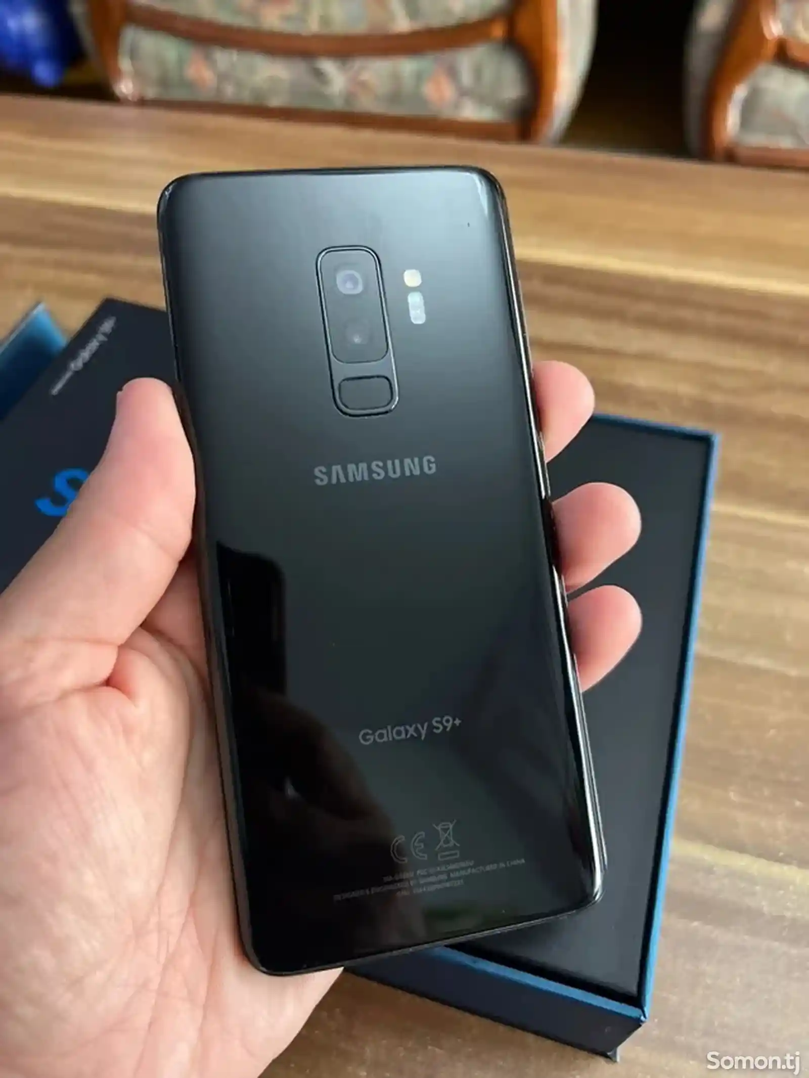 Samsyng Galaxy S9 Plus 2Sim 64gb Vietnam-5