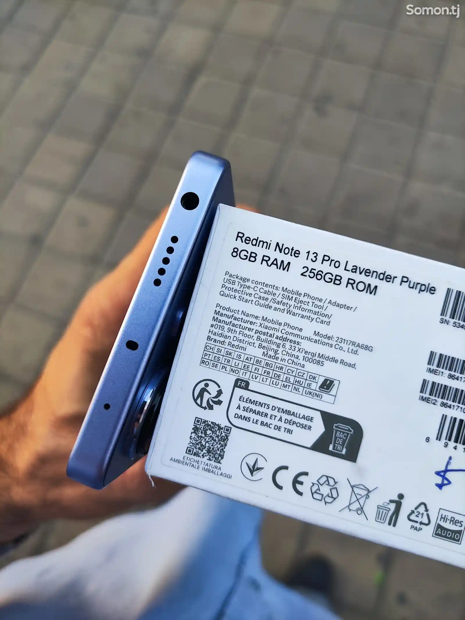 Xiaomi Redmi Note 13 Pro 256gb-4