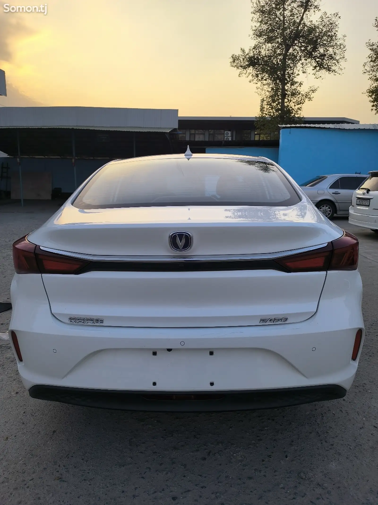 Changan Eado, 2023-4