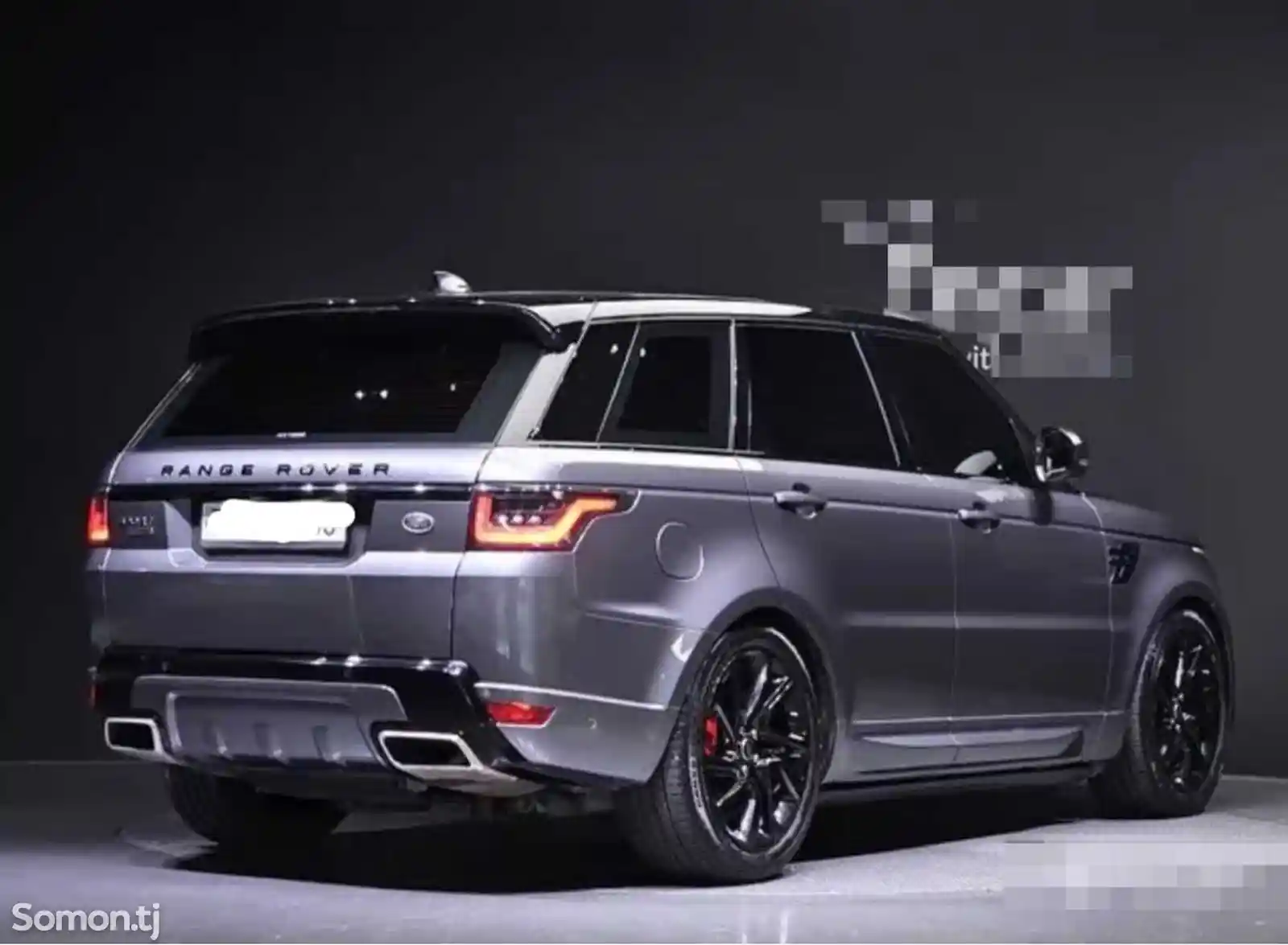 Land Rover Range Rover Sport, 2020 на заказ-2