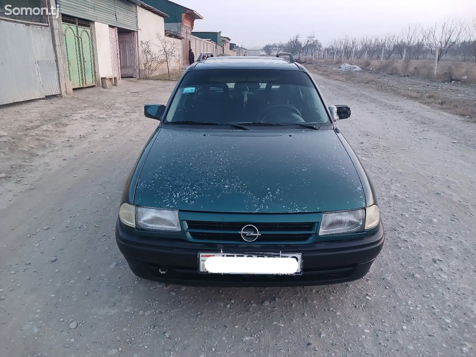 Opel Astra F, 1994-1