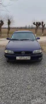 Opel Astra F, 1997-5