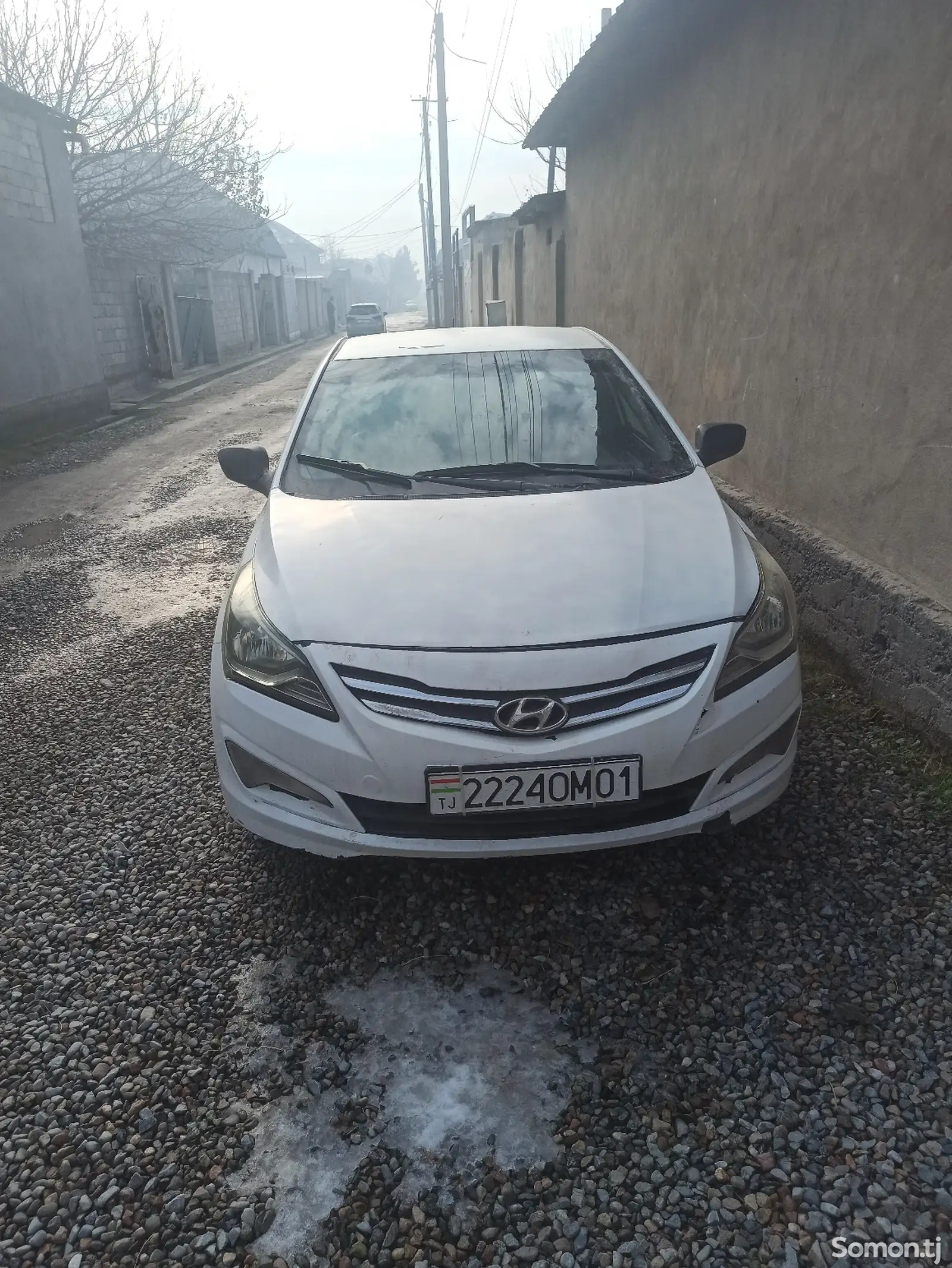 Hyundai Solaris, 2015-1