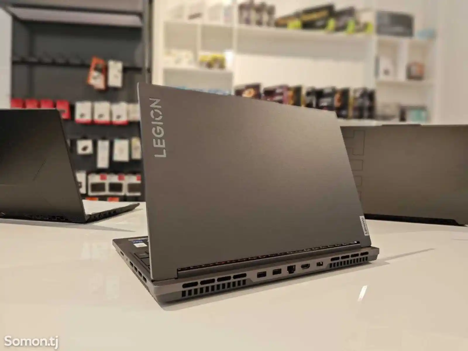 Ноутбук Lenovo Legion Y7000P i7 13620H 16/1TB SSD RTX4050 6GB-1