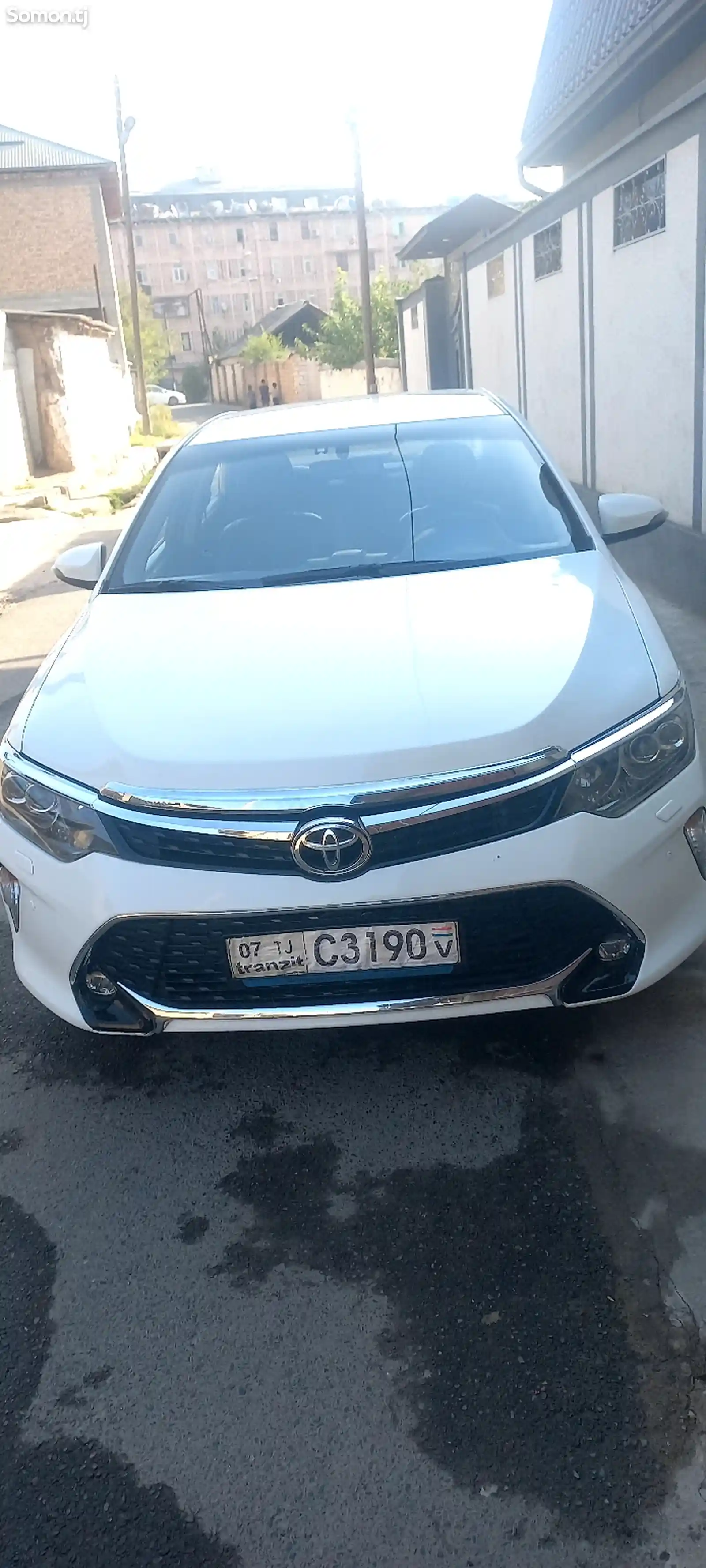 Toyota Camry, 2014-4