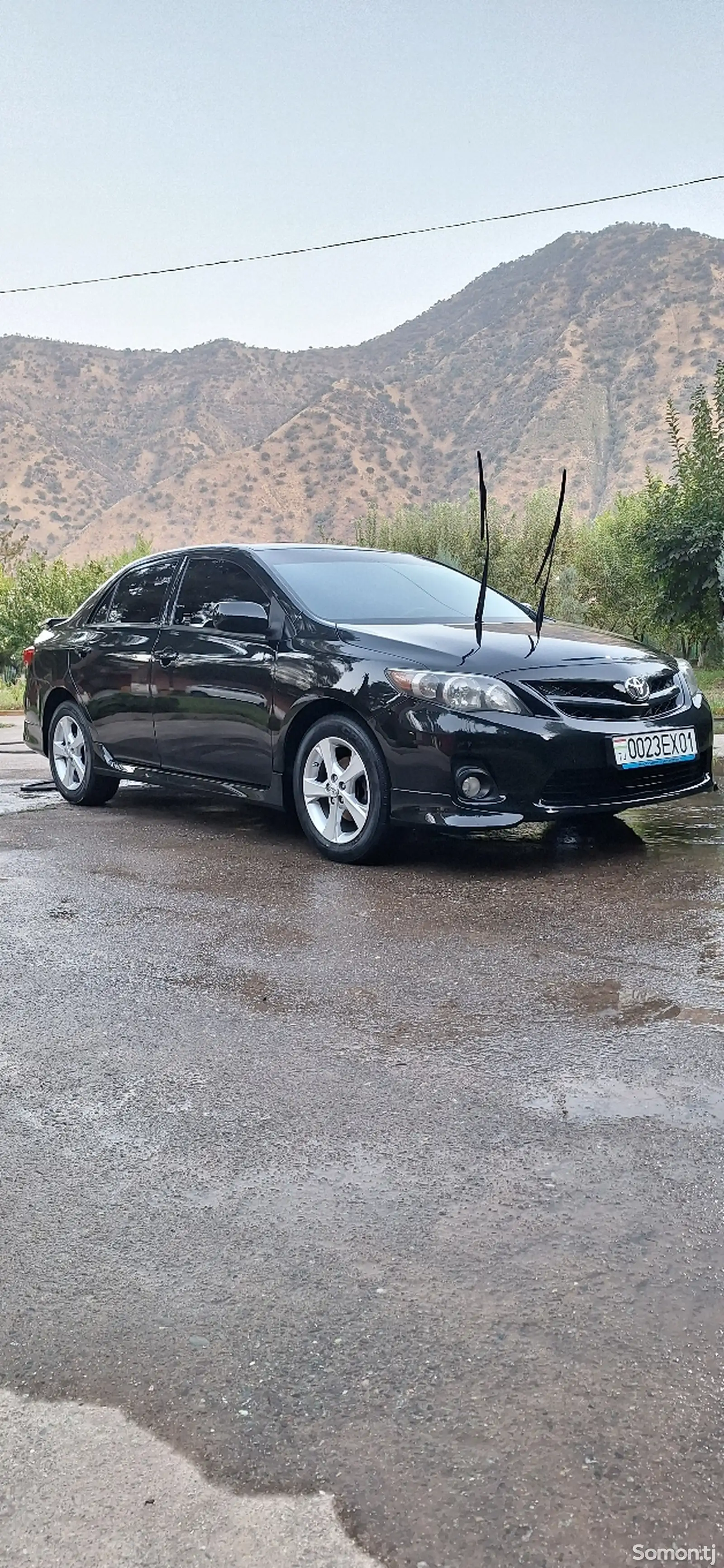 Toyota Corolla, 2012-4