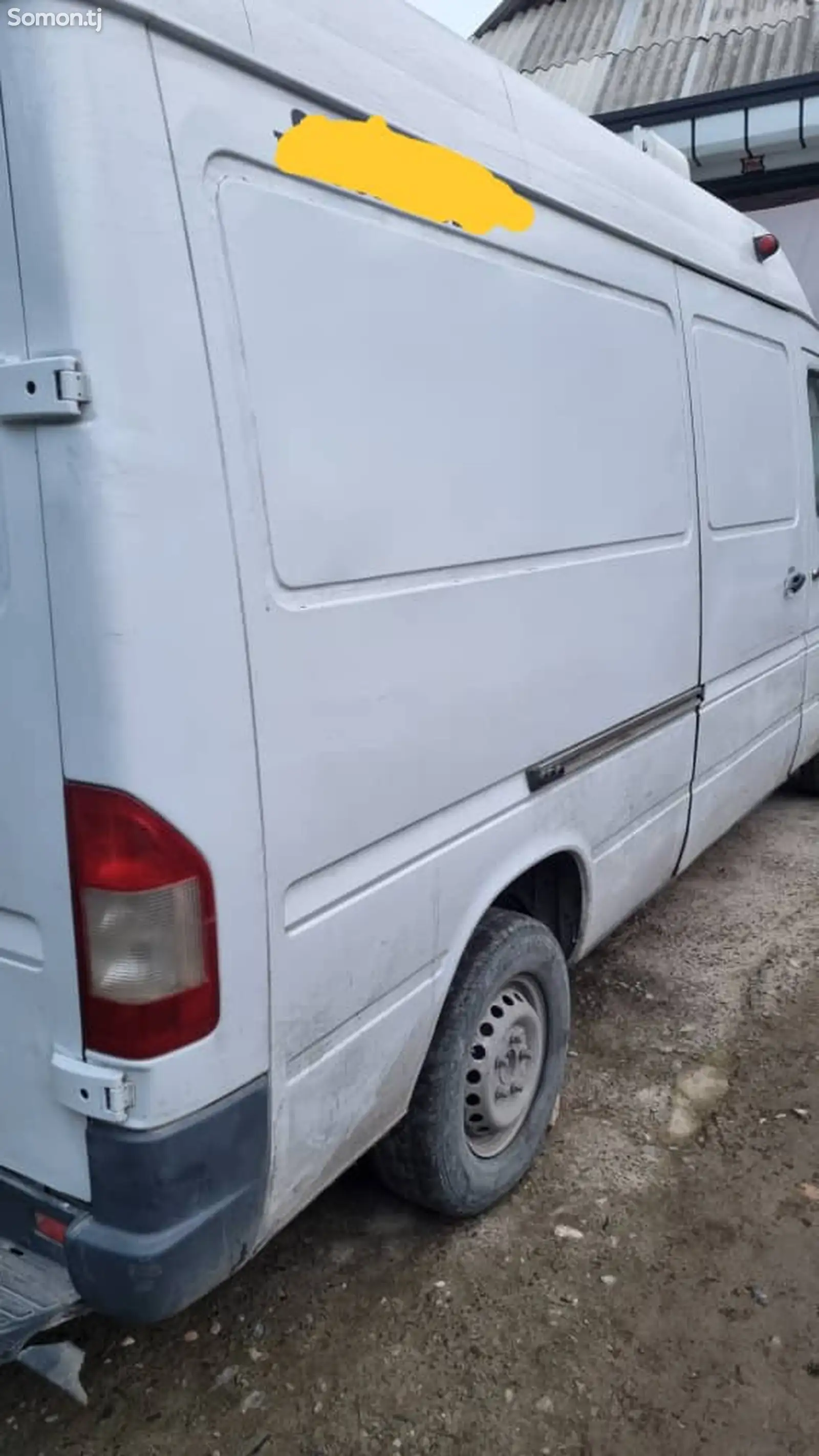 Фургон Mercedes-Benz Sprinter, 2000-1