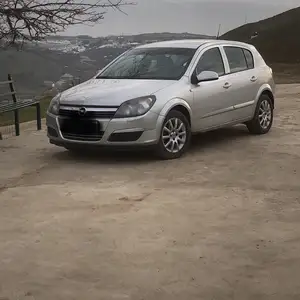 Opel Astra H, 2006