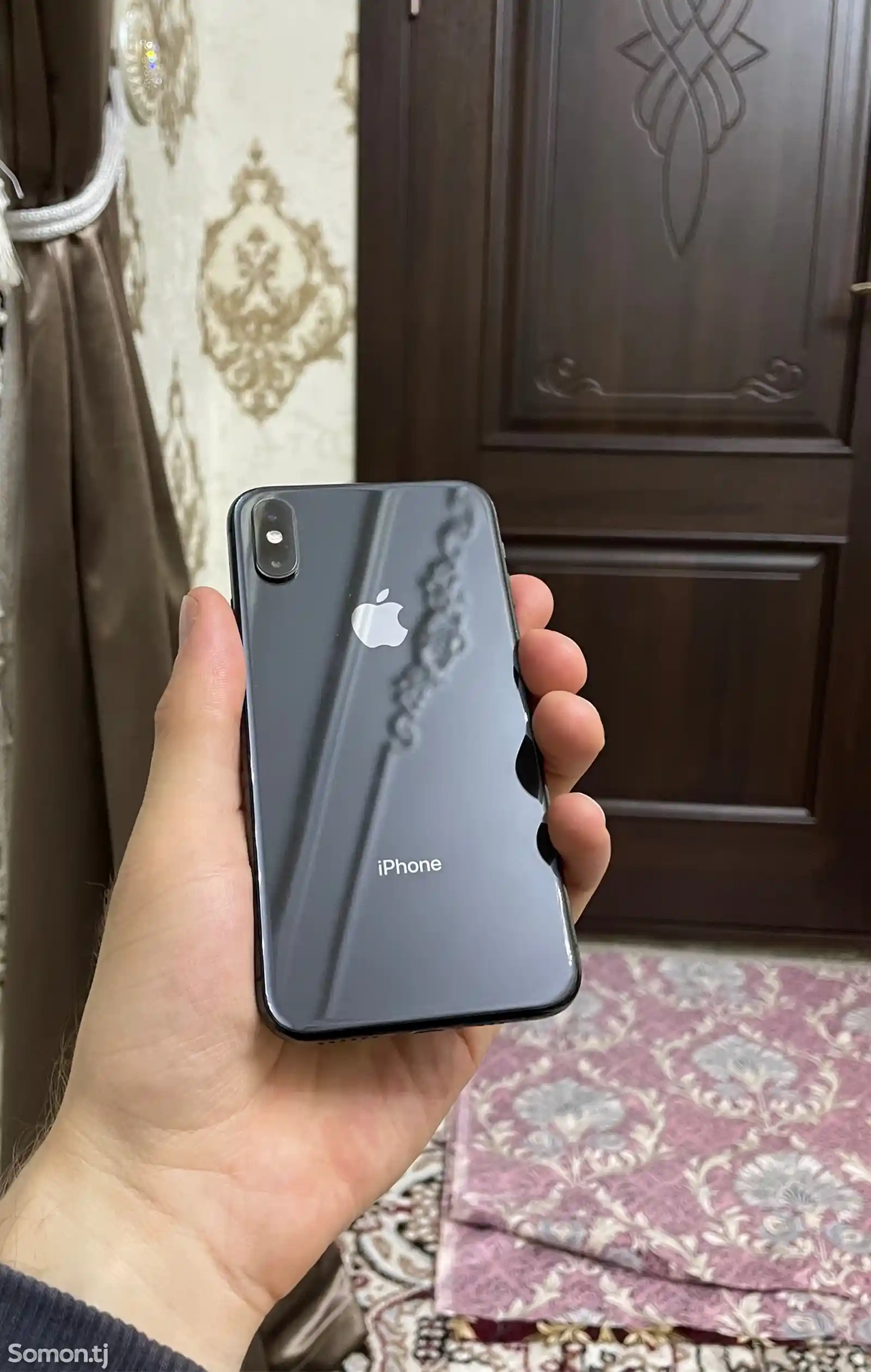 Apple iPhone Xs, 64 gb, Space Grey-2