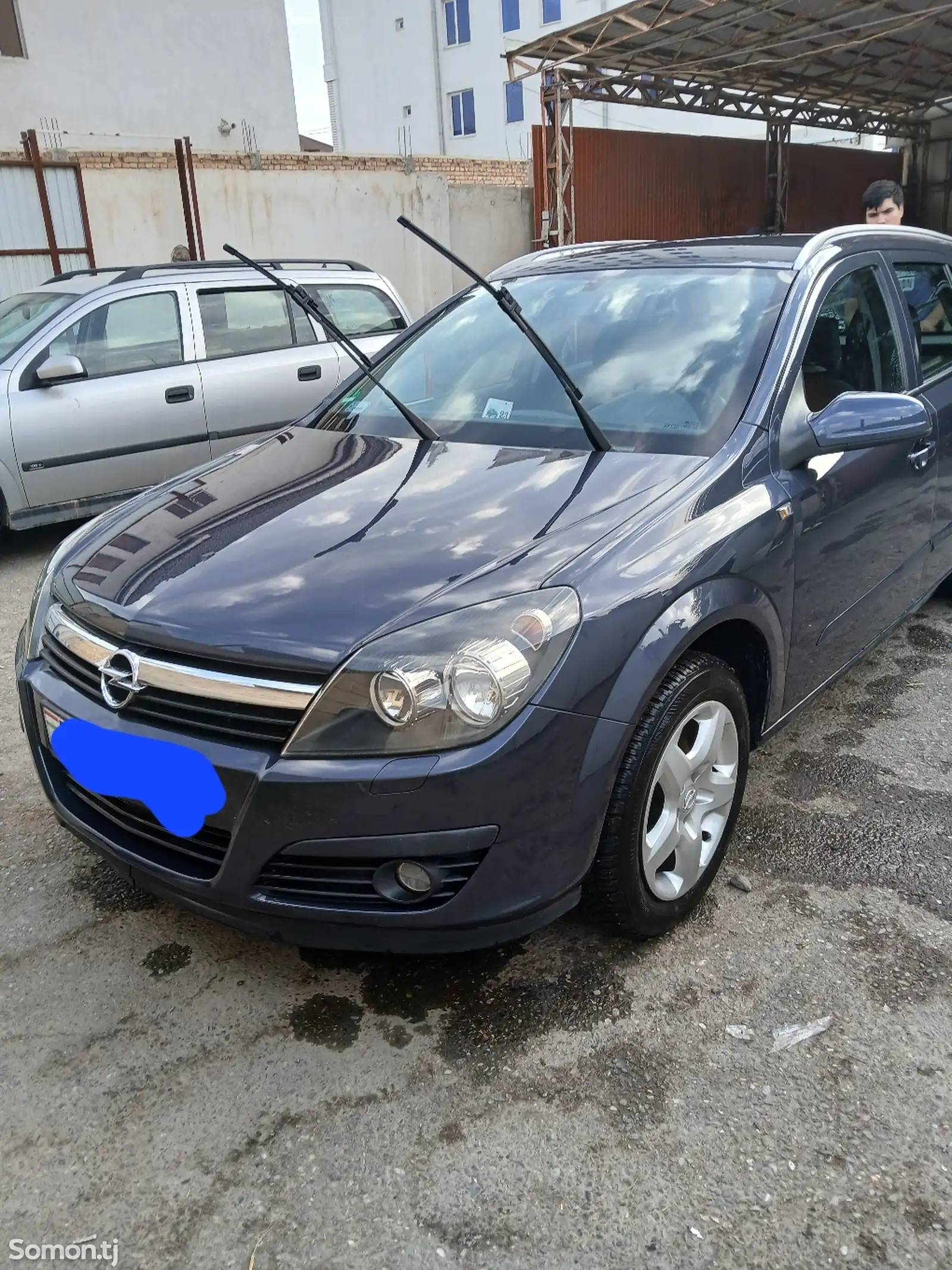 Opel Astra H, 2006-5