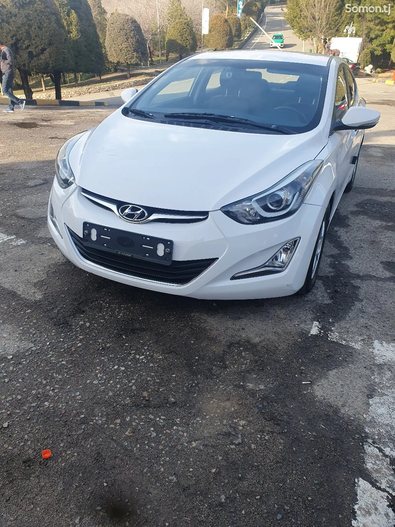 Hyundai Avante, 2015-1