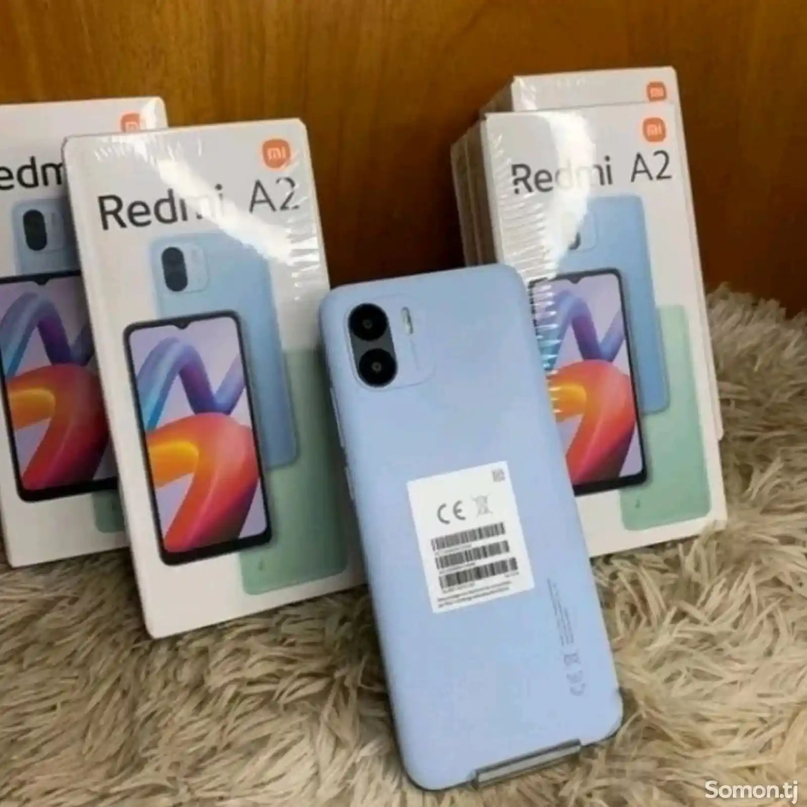 Xiaomi Redmi A2+ Light Green 3/64-2