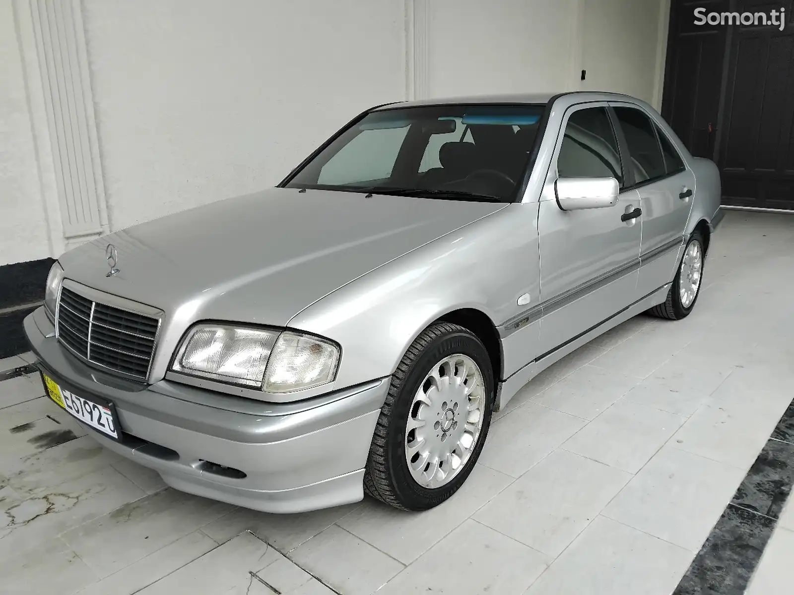 Mercedes-Benz C class, 1997-1