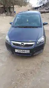 Opel Zafira, 2006-2