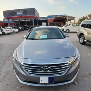 Hyundai Sonata, 2015