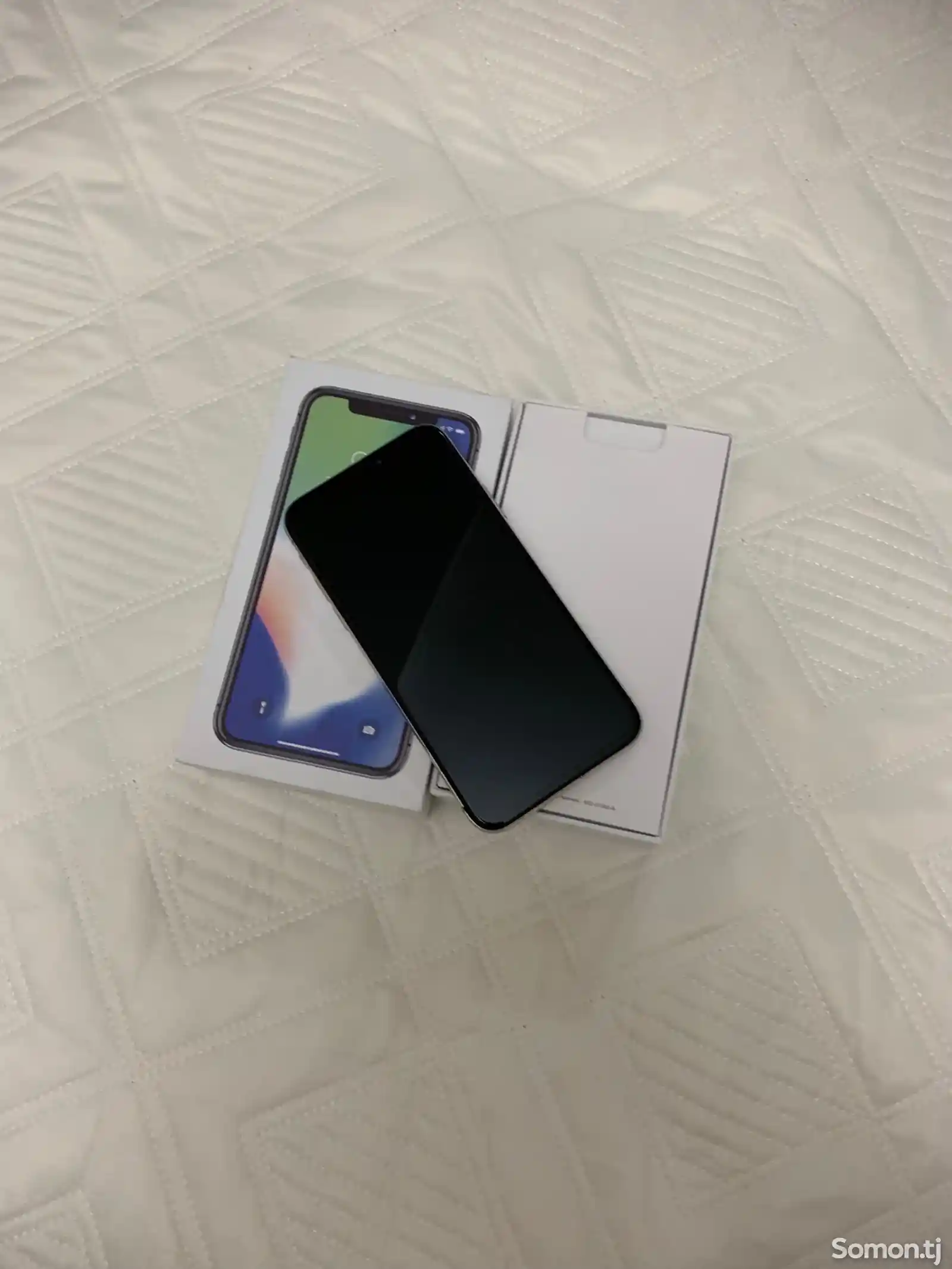 Apple iPhone X, 256 gb, Silver-2