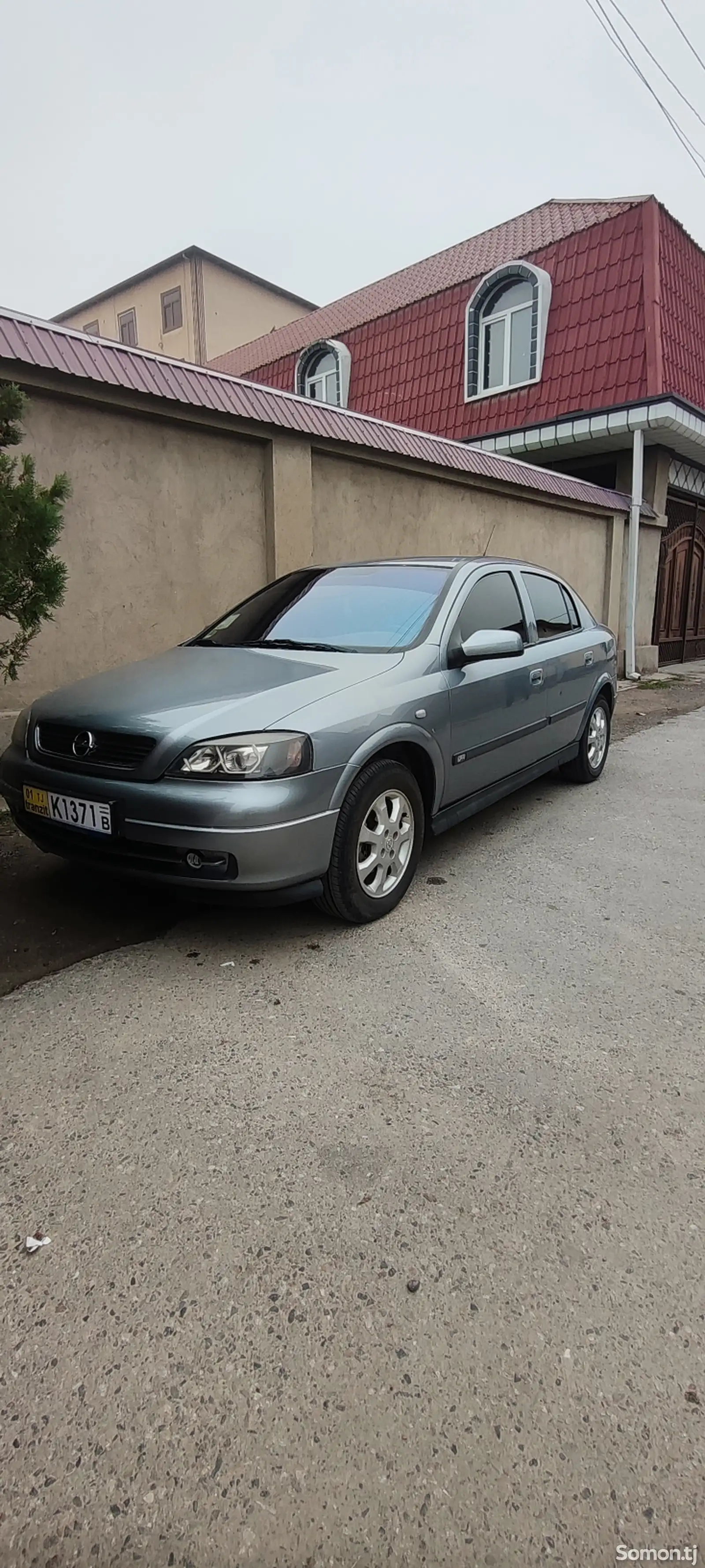 Opel Astra G, 2003-2