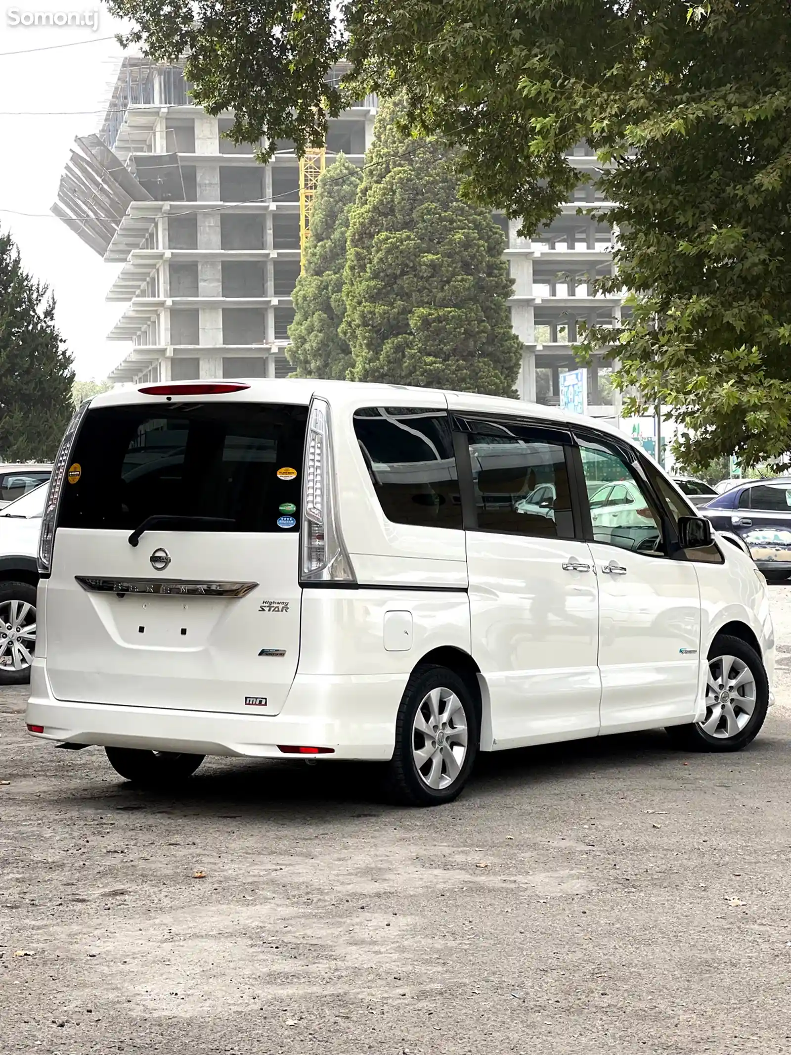 Nissan Serena, 2014-2