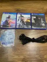 Игровая приставка Sony PlayStation 4-4