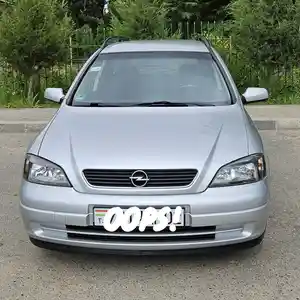 Opel Astra G, 2004